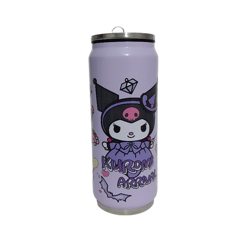 تراول ماگ کرومی پپسی بنفش