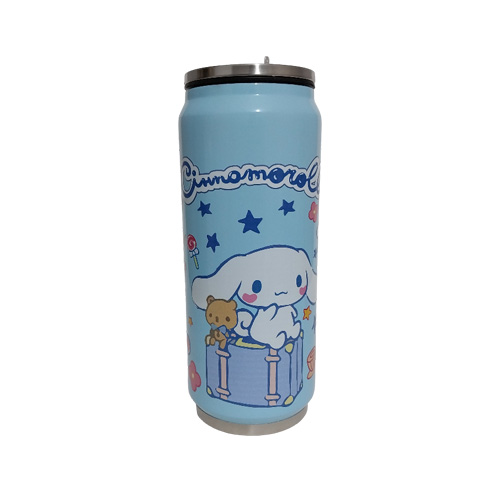 تراول ماگ کرومی پپسی آبی