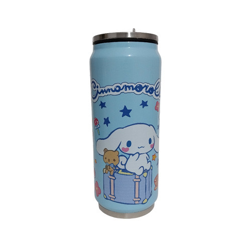 تراول ماگ کرومی پپسی آبی