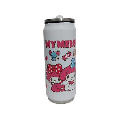 تراول ماگ کرومی پپسی سفید