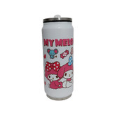 تراول ماگ کرومی پپسی سفید