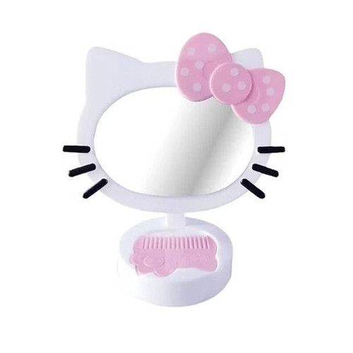 آینه استندی شانه دار کیتی