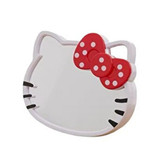 آینه پایه دار طرح کیتی