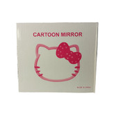 آینه پایه دار طرح کیتی تصویر جعبه