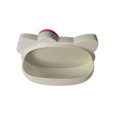 آینه پایه دار طرح کیتی تصویر پشت محصول