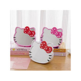 آینه پایه دار طرح کیتی تصویر گالری