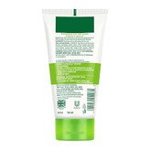 ژل شست و سو صورت سیمپل مرطوب کننده - تصویر پشت محصول