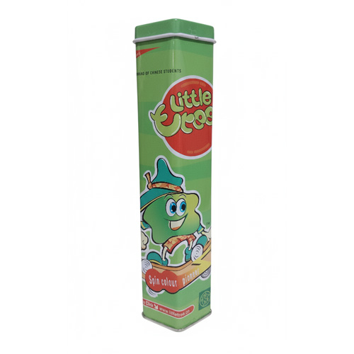 مدادرنگی به همراه باکس فانتزی 5 ضلعی