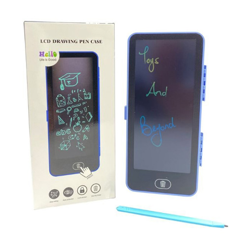 جامدادی تبلتی به همراه قلم طراحی