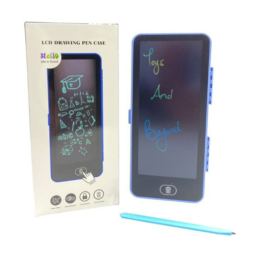 جامدادی تبلتی به همراه قلم طراحی