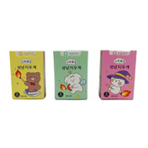 پاک کن طرح چوب کبریت تمام رنگ ها