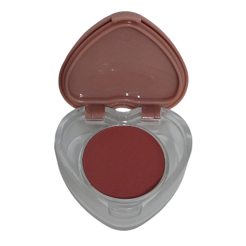 موس لب و گونه طرح قلبی همراه با براش شماره 1