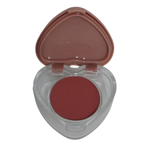 موس لب و گونه طرح قلبی همراه با براش شماره 1