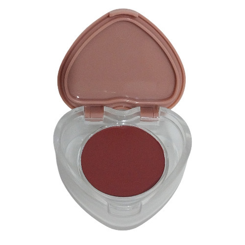 موس لب و گونه طرح قلبی همراه با براش شماره 2