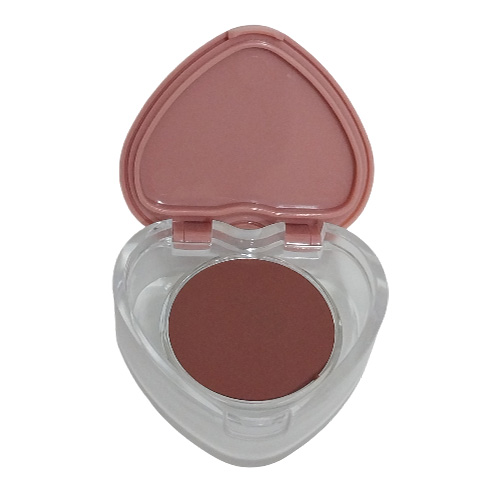 موس لب و گونه طرح قلبی همراه با براش