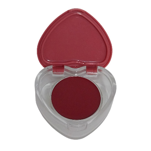 موس لب و گونه طرح قلبی همراه با براش شماره 4