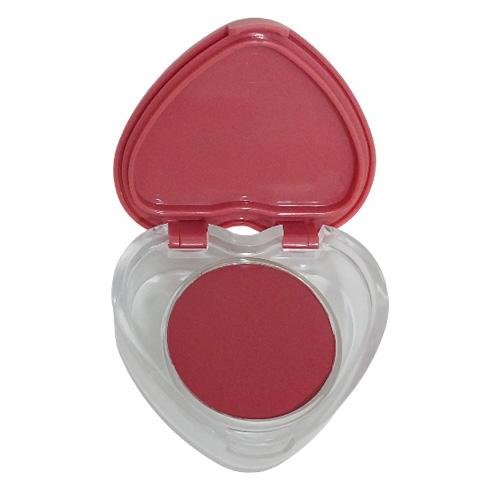 موس لب و گونه طرح قلبی همراه با براش شماره 5