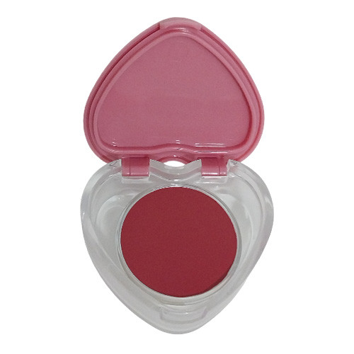 موس لب و گونه طرح قلبی همراه با براش شماره 7