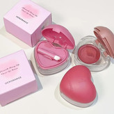 موس لب و گونه طرح قلبی همراه با براش تصویر گالری 2