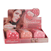 رژگونه پینترستی مدل پودری به همراه پد کیس بیوتی تصویر جعبه