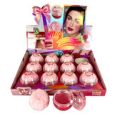 رژگونه پینترستی مدل سر الماسی به همراه پد فانتزی