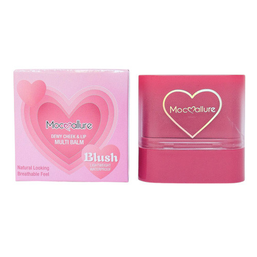 رژ لب و گونه استیکی برند موکالر