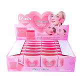 رژ لب و گونه استیکی برند موکالر تصویر جعبه