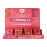 رژ لب و گونه استیکی برند هداموجی تصویر جعبه