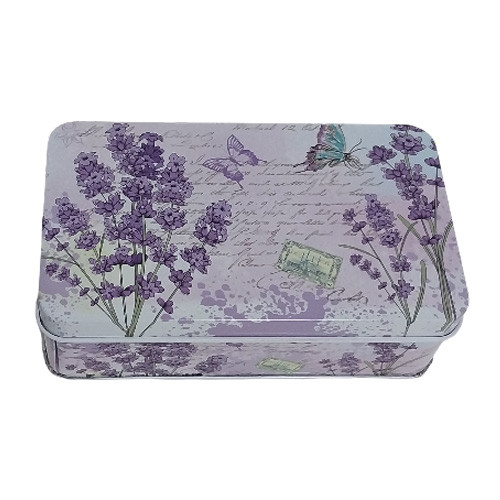 جعبه هدیه فلزی کوچک