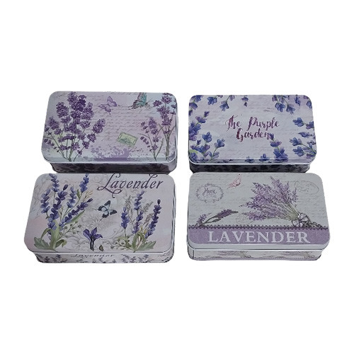 جعبه هدیه فلزی کوچک تصویر تمام طرح های موجود