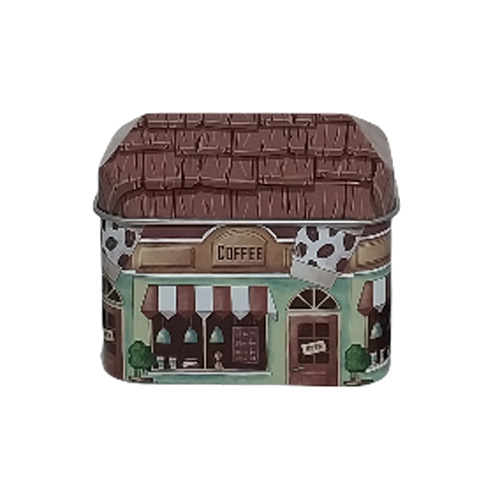 بانکه مینیاتوری طرح خانه