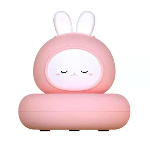 چراغ خواب ضربه ای طرح عروسکی طرح خرگوش