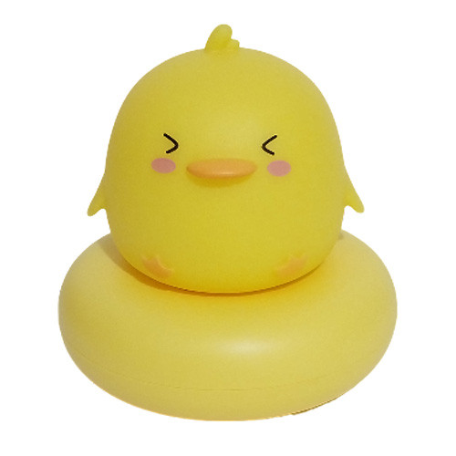 چراغ خواب ضربه ای طرح عروسکی طرح جوجه