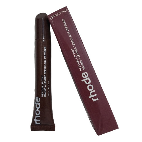 لیپ گلاس تیوپی برند رود (rhode) رنگ اسپرسو