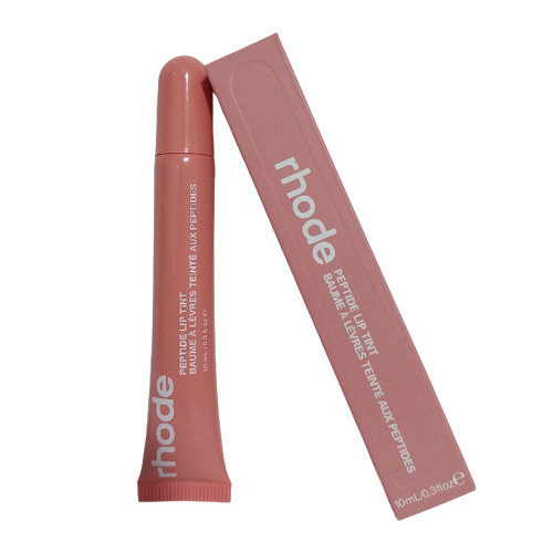 لیپ گلاس تیوپی برند رود (rhode) رنگ هلو