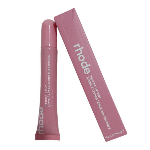 لیپ گلاس تیوپی برند رود (rhode) رنگ ریبون