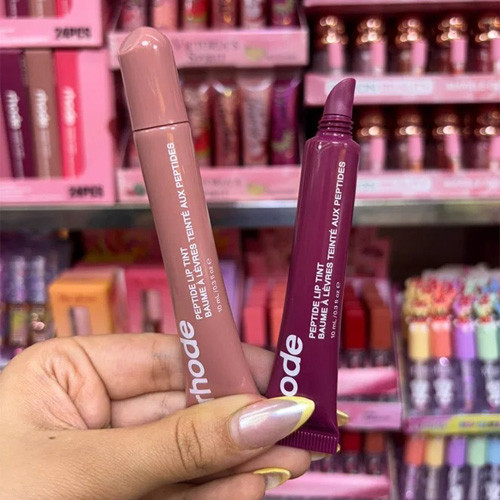 لیپ گلاس تیوپی برند رود (rhode) تصویر گالری 1