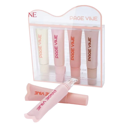 لیپ گلاس آبنباتی مایع برند Page Vine