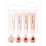 لیپ گلاس آبنباتی مایع برند Page Vine تصویر همه رنگ ها