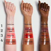 لیپ گلاس آبنباتی مایع برند Page Vine تصویر گالری رنگ ها