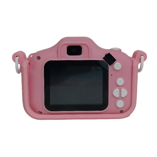 دوربین عکاسی و فیلم برداری دیجیتالی کودکانه تصویر پشت محصول