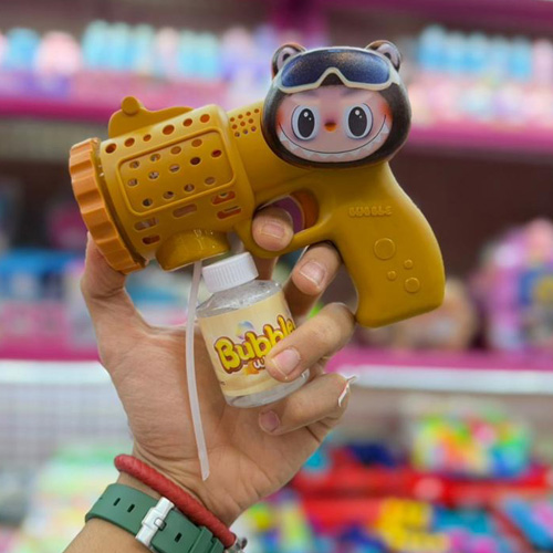 حباب ساز طرح تفنگی برند LA BULBU تصویر گالری 1