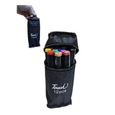 ماژیک دو سر راندو 12 رنگ تصویر گالری 1