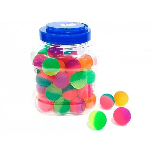 توپ گوشتی گرد دو رنگ مدل شیطونک تصویر باکس و توپ ها