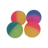 توپ گوشتی گرد دو رنگ مدل شیطونک تصویر تمام رنگ ها