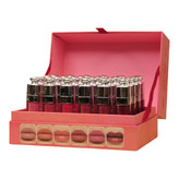 لیپ گلاس طرح دیور از برند Drohoo با ماندگاری بالا