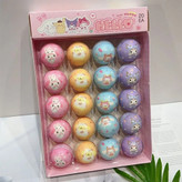 توپ اسکوییشی با طرح شخصیت های کارتونی تصویر گالری 1