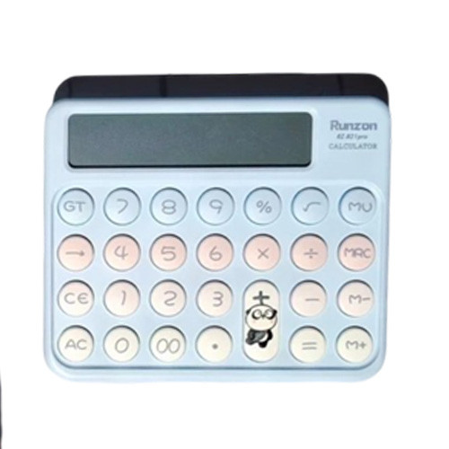 ماشین حساب عروسکی فانتزی Runzon