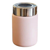 ماگ سفری استیل 316 مدل اسپرسو حجم 280 میلی لیتر رنگ صورتی