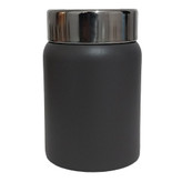 ماگ سفری استیل 316 مدل اسپرسو حجم 280 میلی لیتر رنگ نوک مدادی